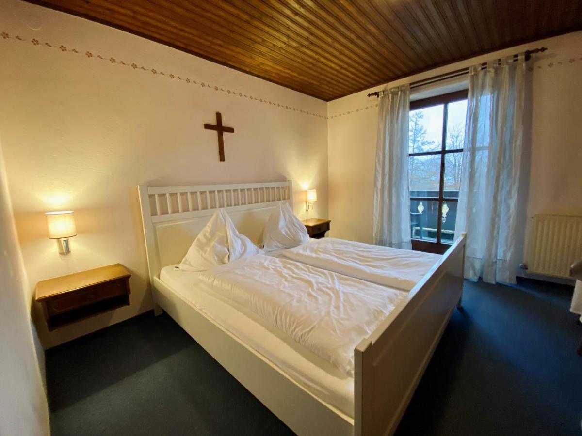 Illighof - Urlaub Am Bauernhof Bed and Breakfast Strobl Exterior foto